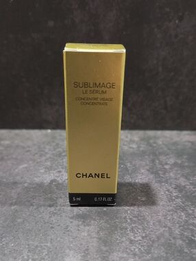 Chanel SUBLIMAGE LA CRÈME ULTIMATE CREAM 5ML
